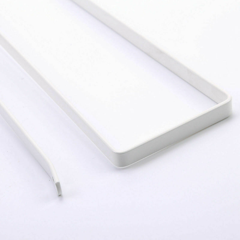 Free shipping- Metal Towel Roll Holder Hanging Rack