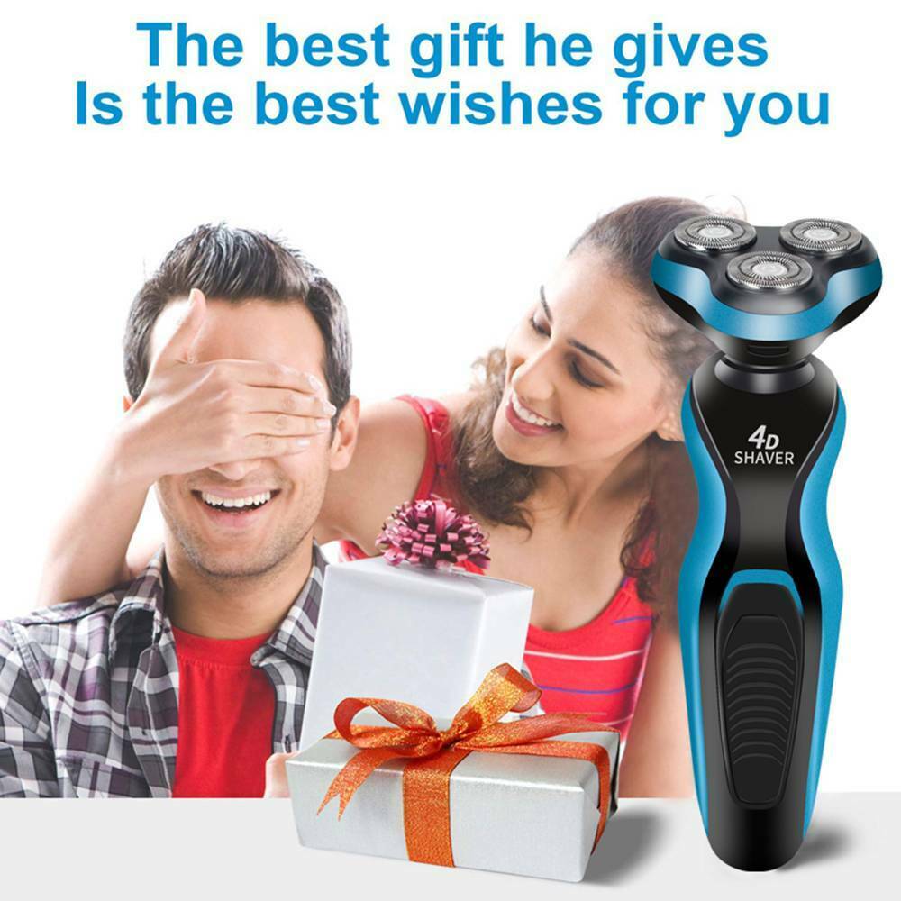 4in1 Men Mutifunction Electric Shaver USB Rechargeable
