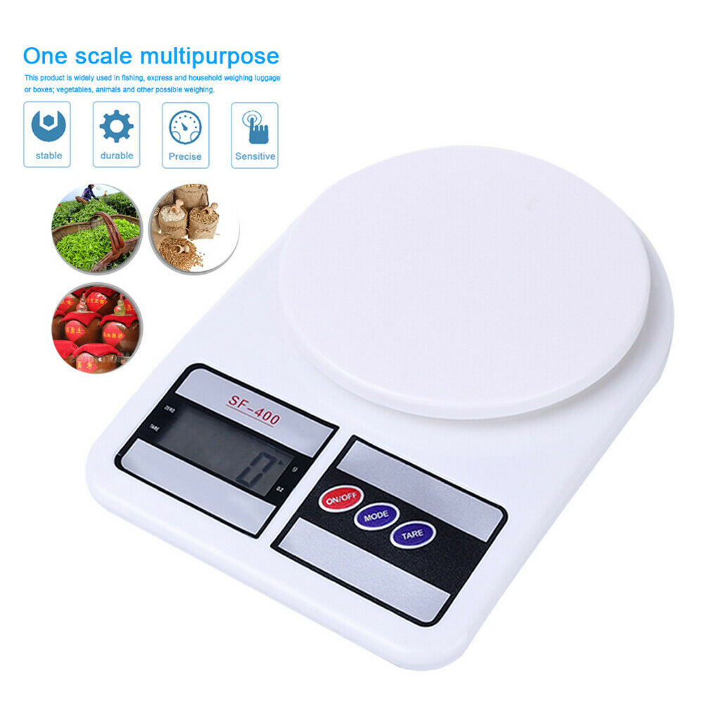 Free shipping-1G-10KG Digital Kitchen Scales