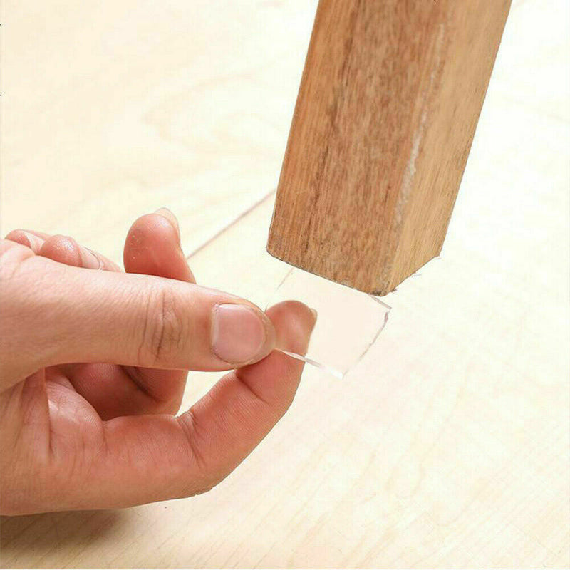 Free shipping- 5M/3M/2M/1M Double-Sided Invisible Anti-Slip Nano Magic Tape