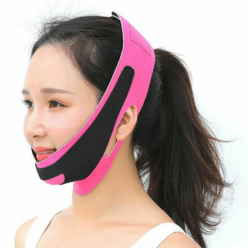 V Face Line Slimming Belt Strap