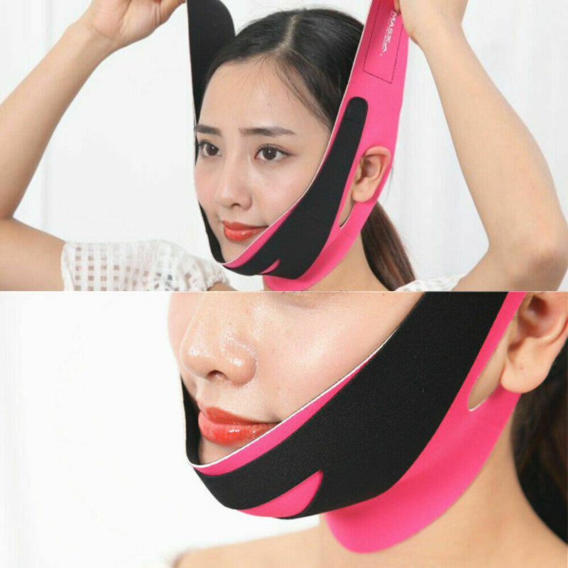 V Face Line Slimming Belt Strap