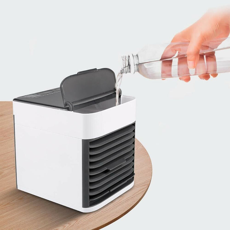 Free shipping-Portable Artic Ultra Cooling Fan Air Conditioner