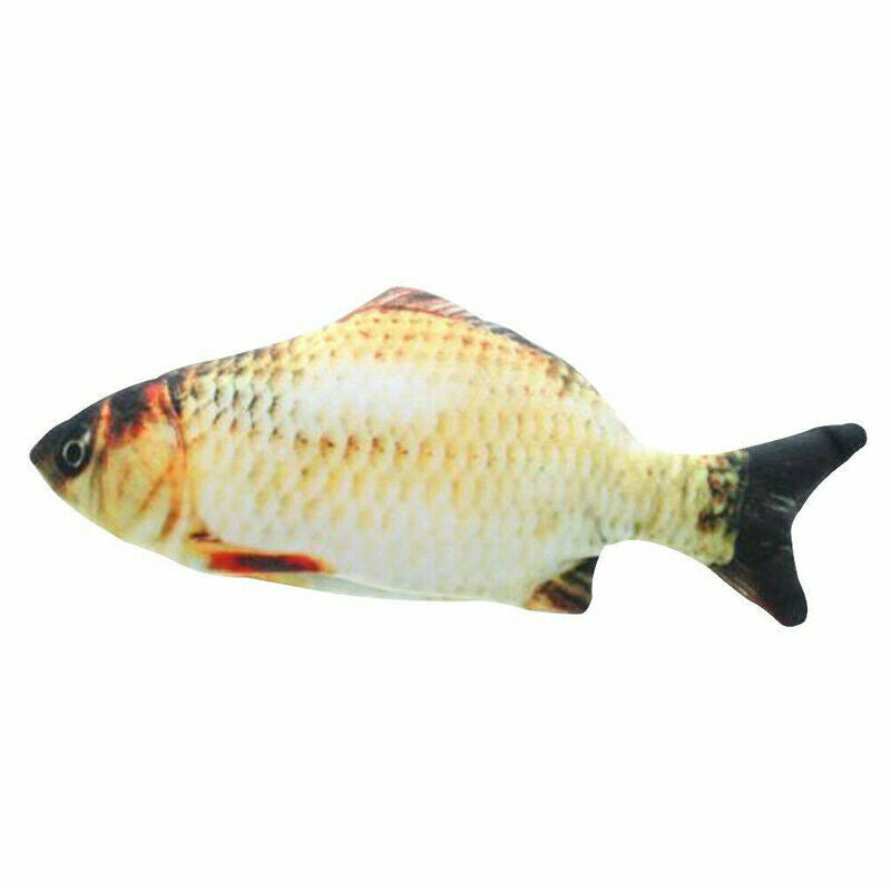 Electric Waggling Realistic USB Rechargeable Dancing Fish Toy