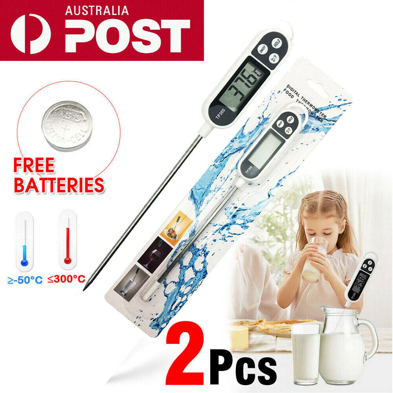 Digital Cooking Probe Thermometer
