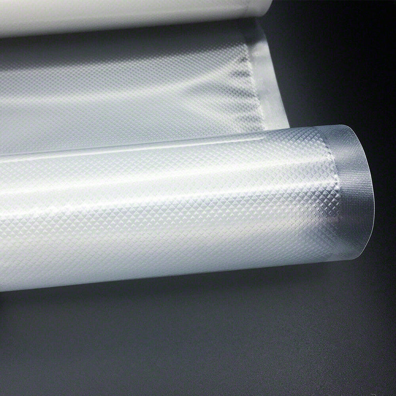 Free shipping-2PCS 6m x 28cm Vacuum Food Sealer Roll