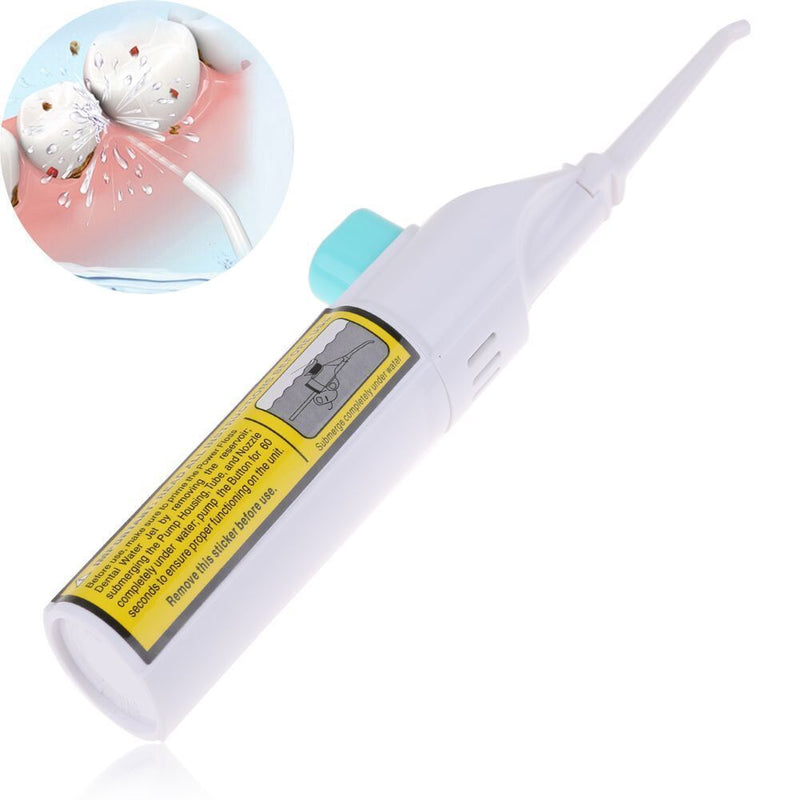 Power Floss Dental Water Jet Teeth Flosser Tooth Oral Irrigator