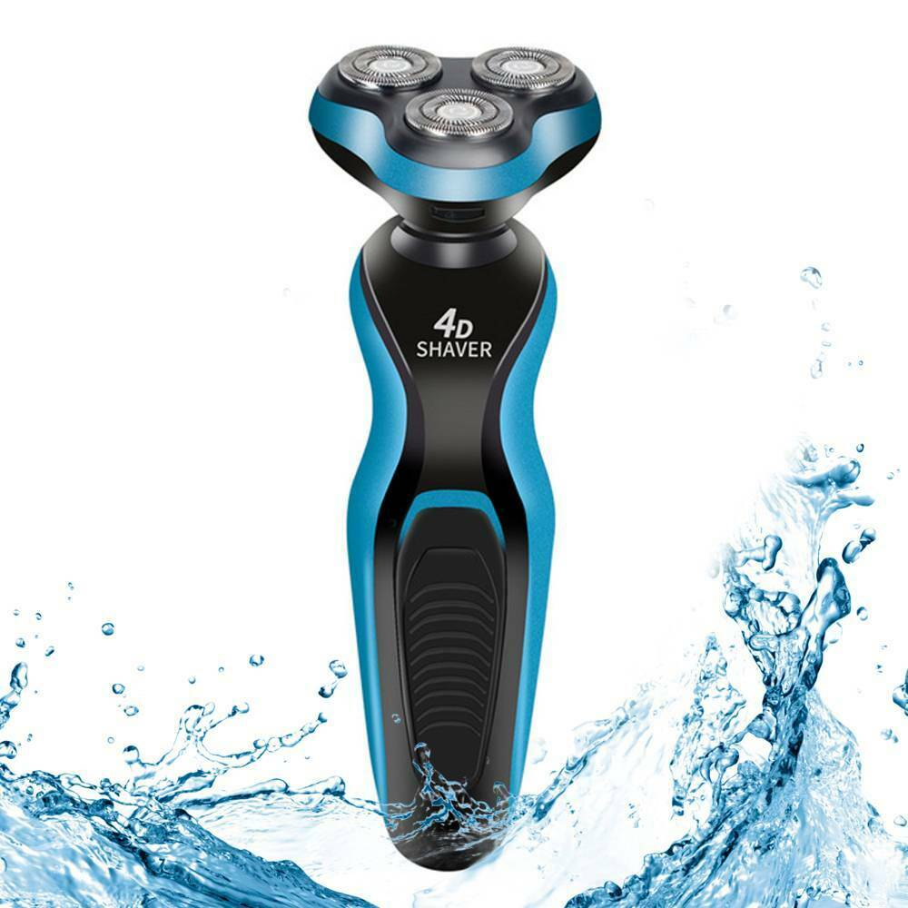 4in1 Men Mutifunction Electric Shaver USB Rechargeable