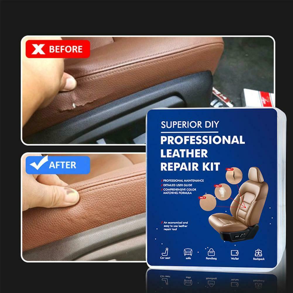 Free shipping- Professional Leather Repair Kit