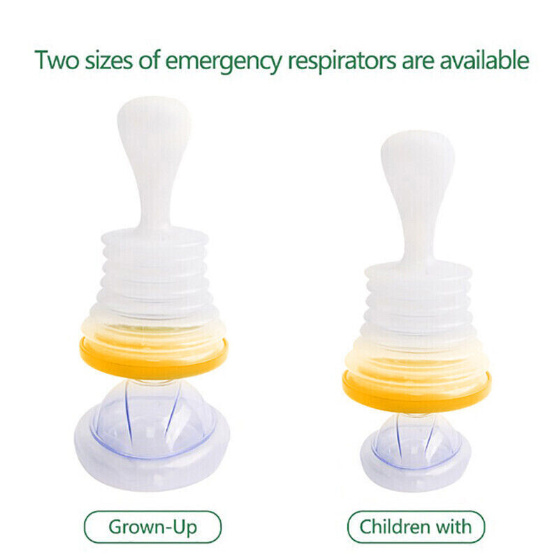 Emergency Survival Portable Choking Rescues Device For Home Family
