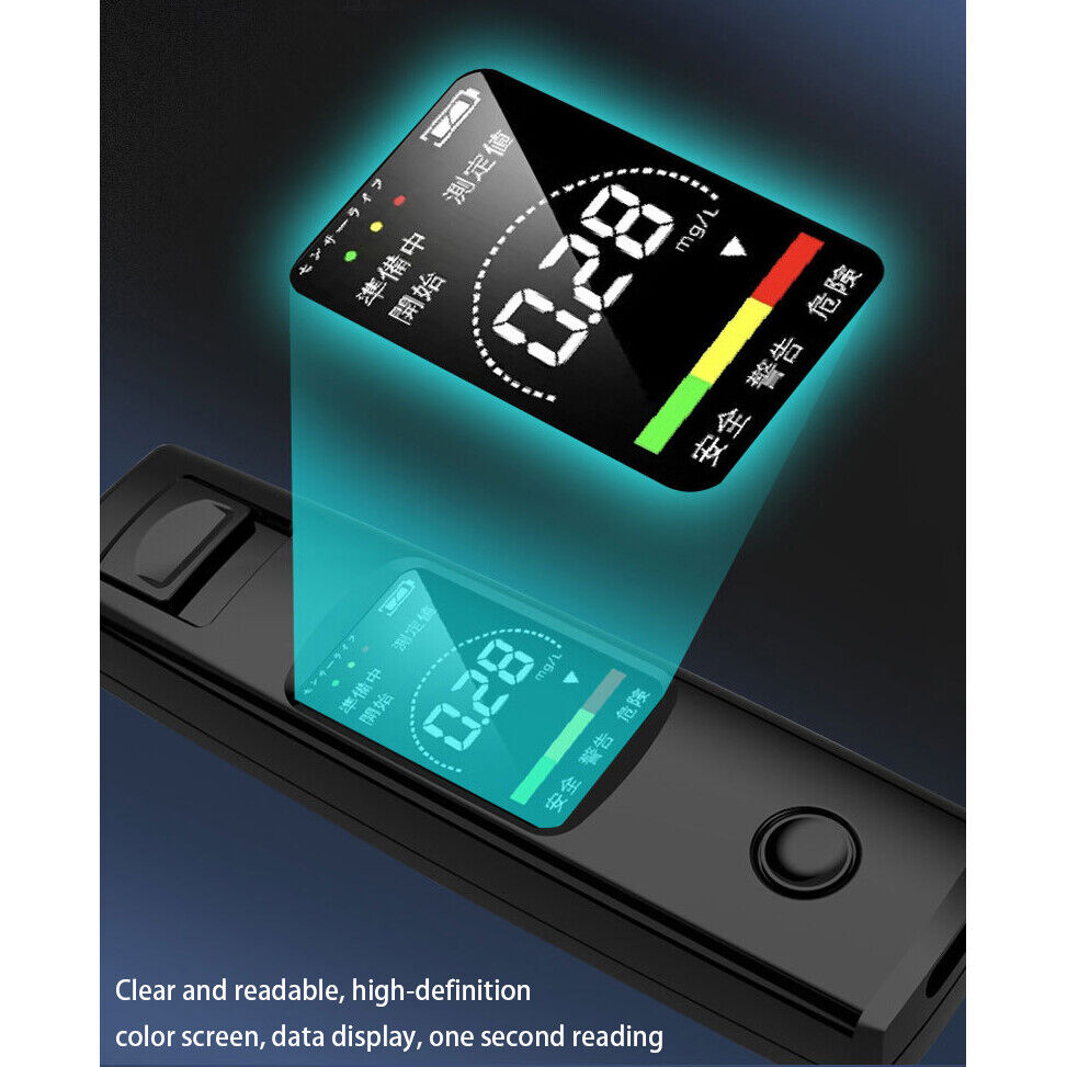 FMN-TEST, Digital Alcohol Tester Breath Alcohol Tester Breathalyzer FMN-TEST, Digital Alcohol Tester Breath Alcohol Tester Breathalyzer