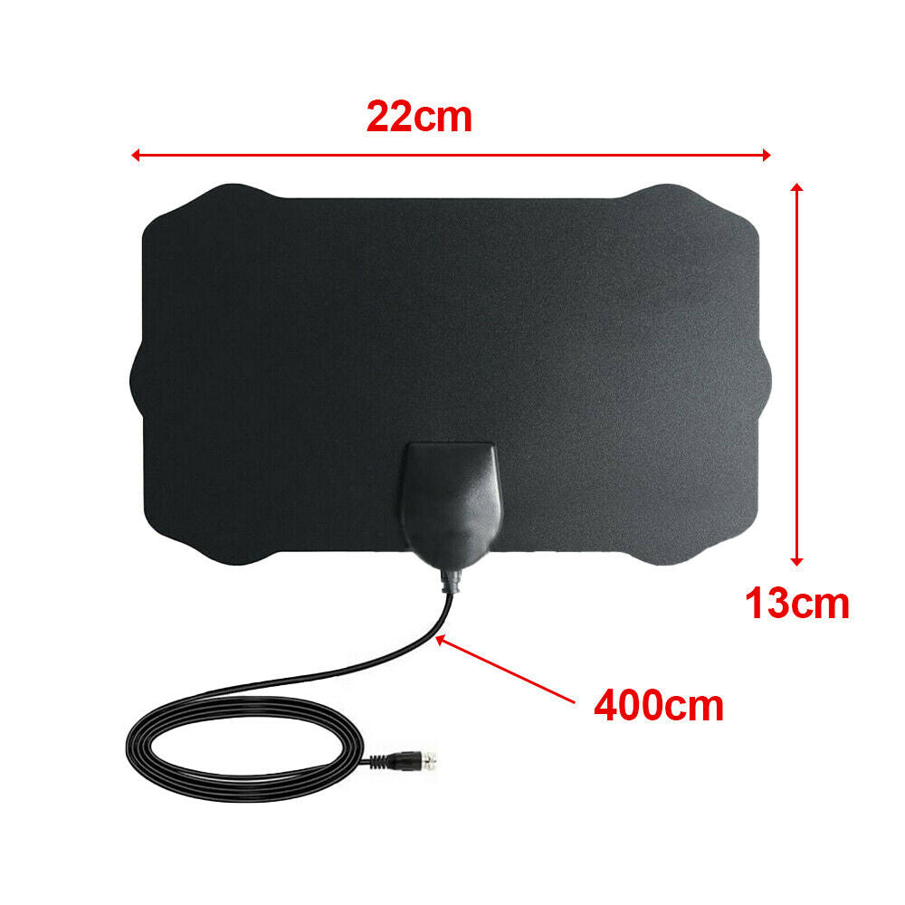 200 Mile Range HD Digitel TV Antenna Receiver 4K