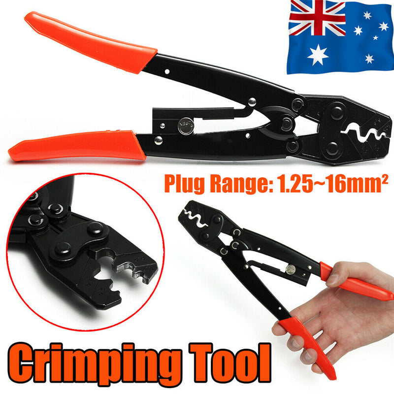 Free shipping- 1.25-16mm² Wire Crimping Tool