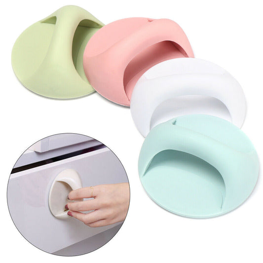 CLEARANCE- 2pcs Multi-purpose Self-adhesive Auxiliary Knobs Furniture Door Handle