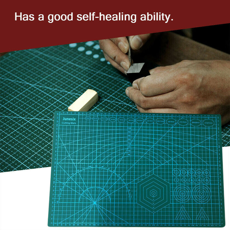 A1 A2 A3 Double-Side Thick Cutting Mat