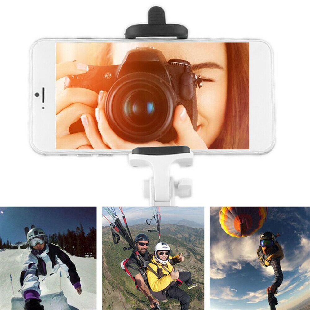 Free shipping-Tripod Handheld Selfie Stick with Bluetooth Shutter