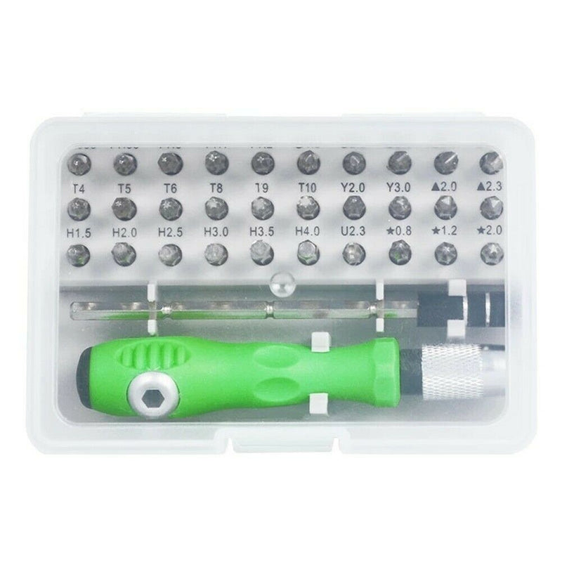 Free shipping- 32-IN-1 Magnetic Precision Screw Set