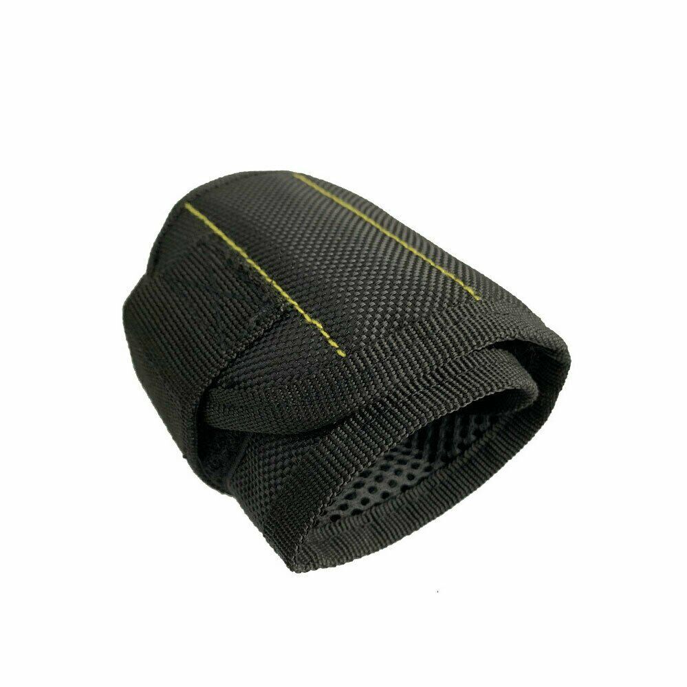 Magnetic Wristband Hand Wraps Tool Bag Adjustable Electrician Screws Nails Drill