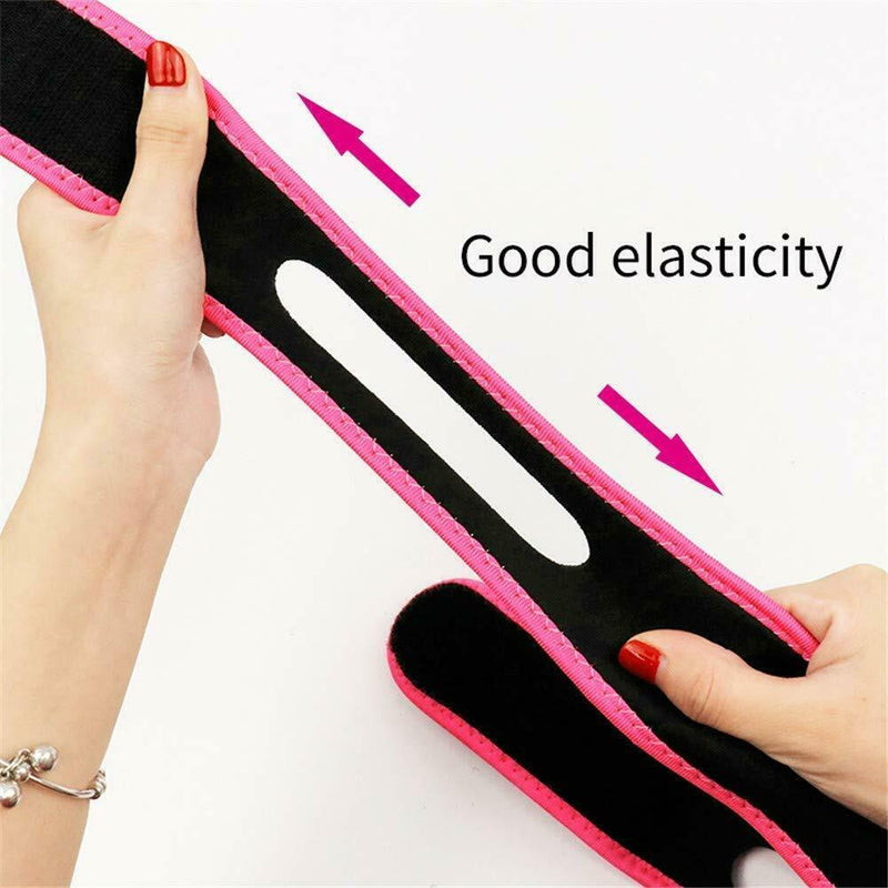 V Face Line Slimming Belt Strap
