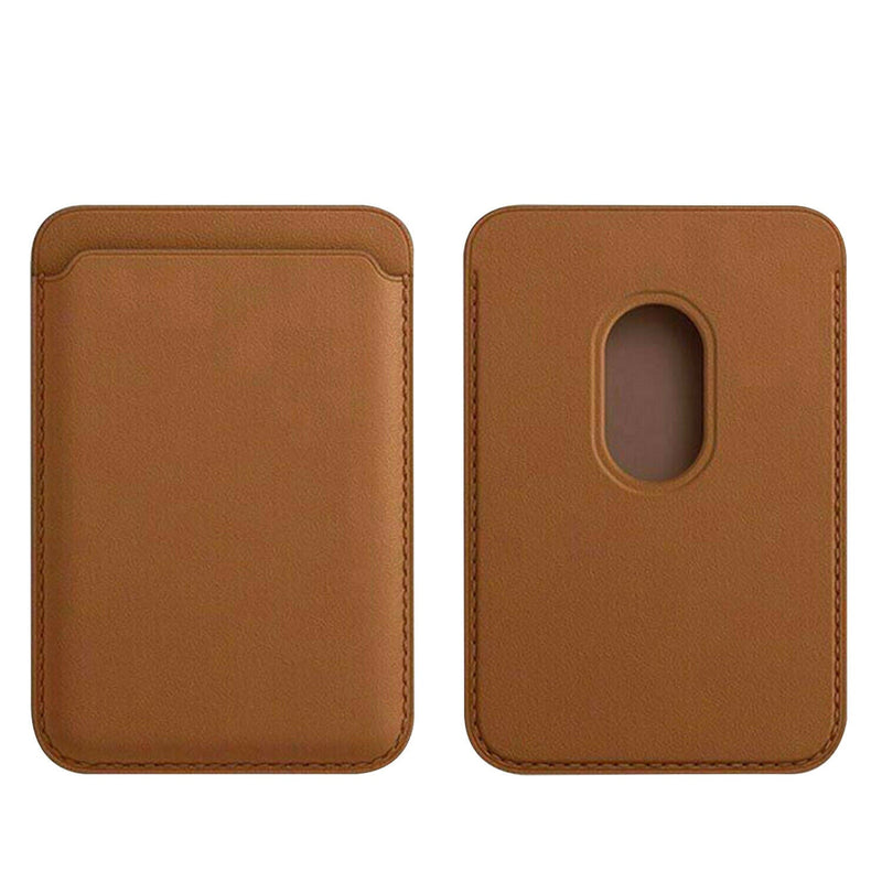 Mag Safe Leather Magnetic Wallet Case Cover For iPhone 12 13 14 Pro Max