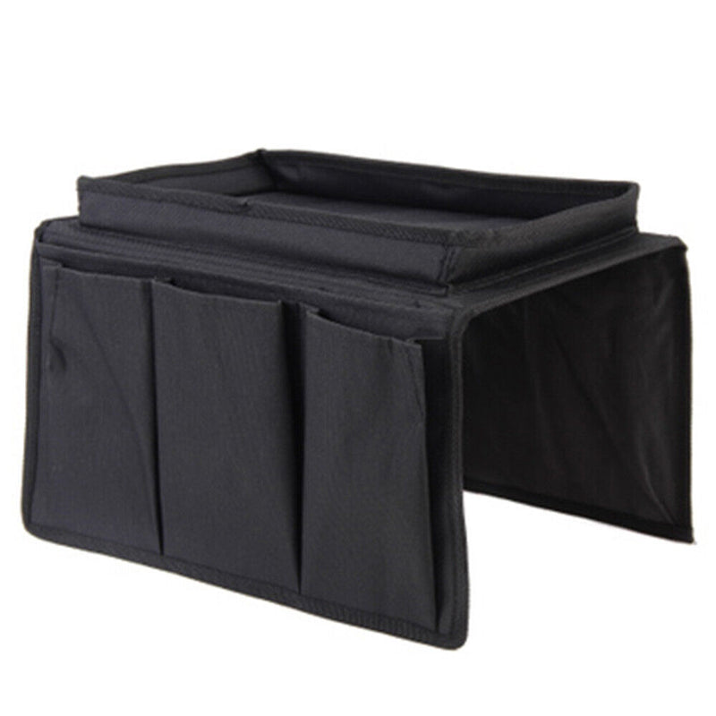 Storage With 6 Pockets Couch Storage Bag Organizer Sofa Caddy Arm Rest