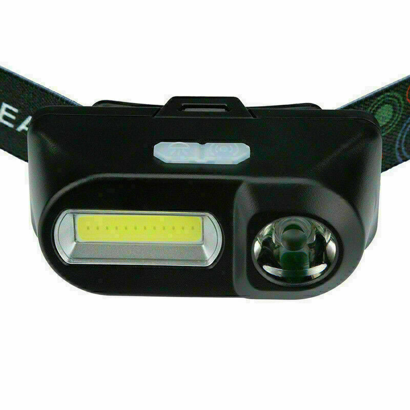 Free shipping- USB Charging Waterproof Headlight LED