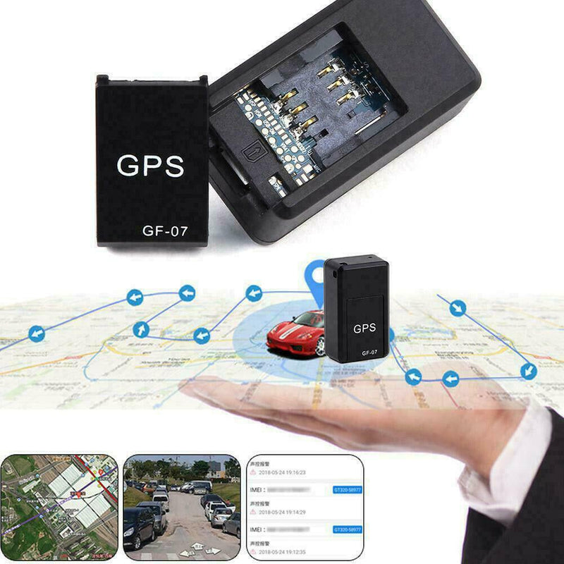 Free shipping- Mini Magnetic Car Vehicle GPS Tracker Locator Real Time Tracking