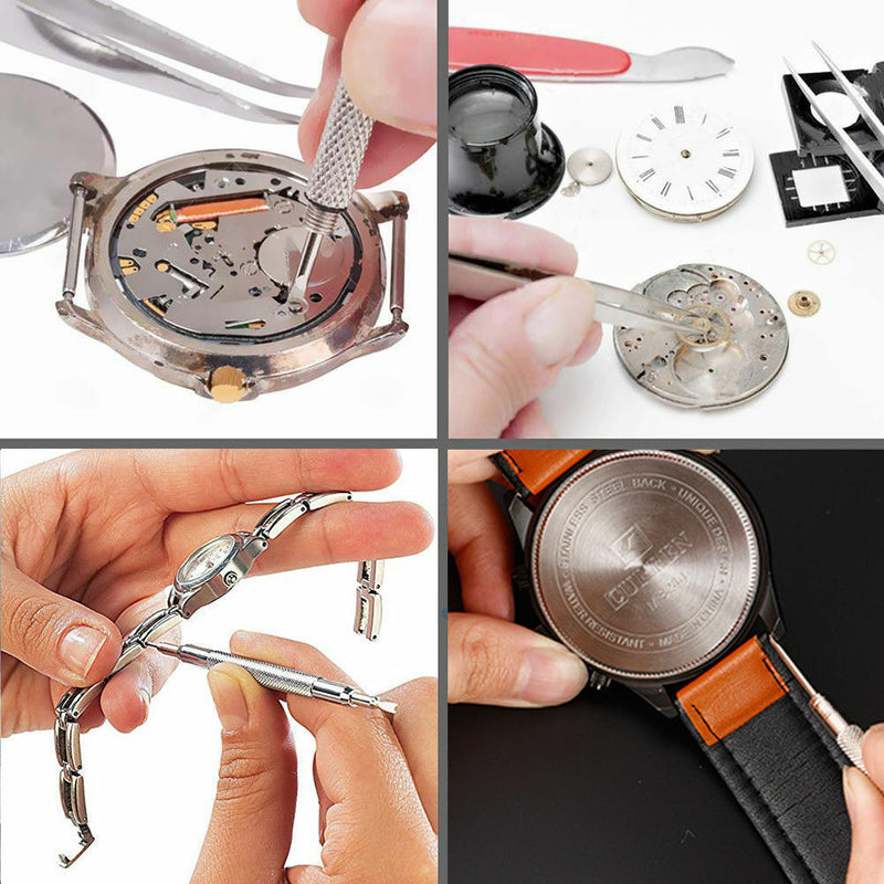 506pcs Watch Repair Tool Kit