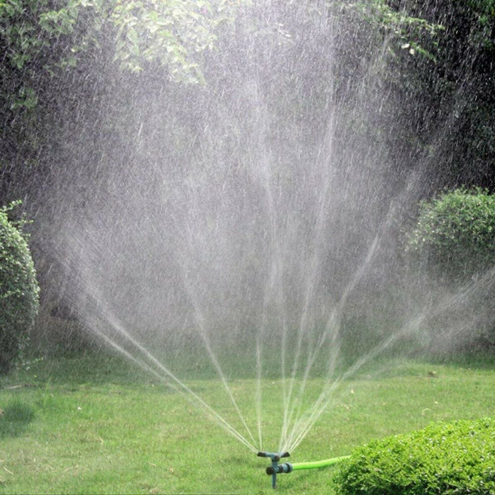 360 Degree Water Sprinkler Nozzle