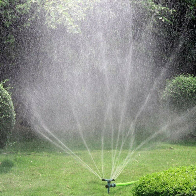 Free shipping- 360 Degree Water Sprinkler Nozzle