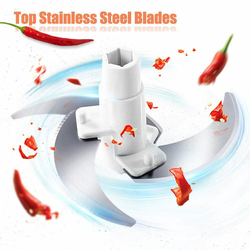 Manual Food Chopper Grinder