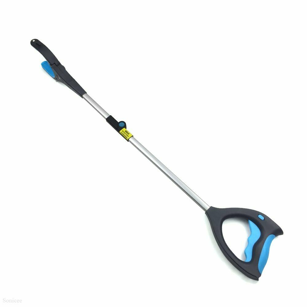 Free shipping- Pick Up Tool Easy Reach Grab Grabber Stick Extend Reacher
