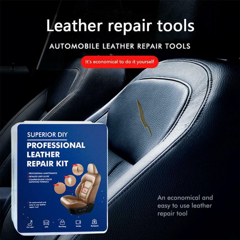 Free shipping- Professional Leather Repair Kit