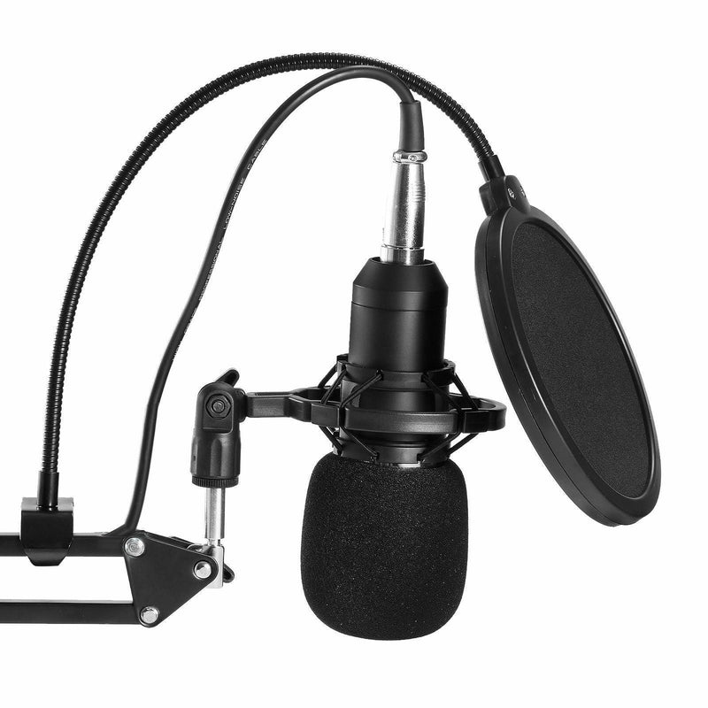 Condenser Microphone Studio Set