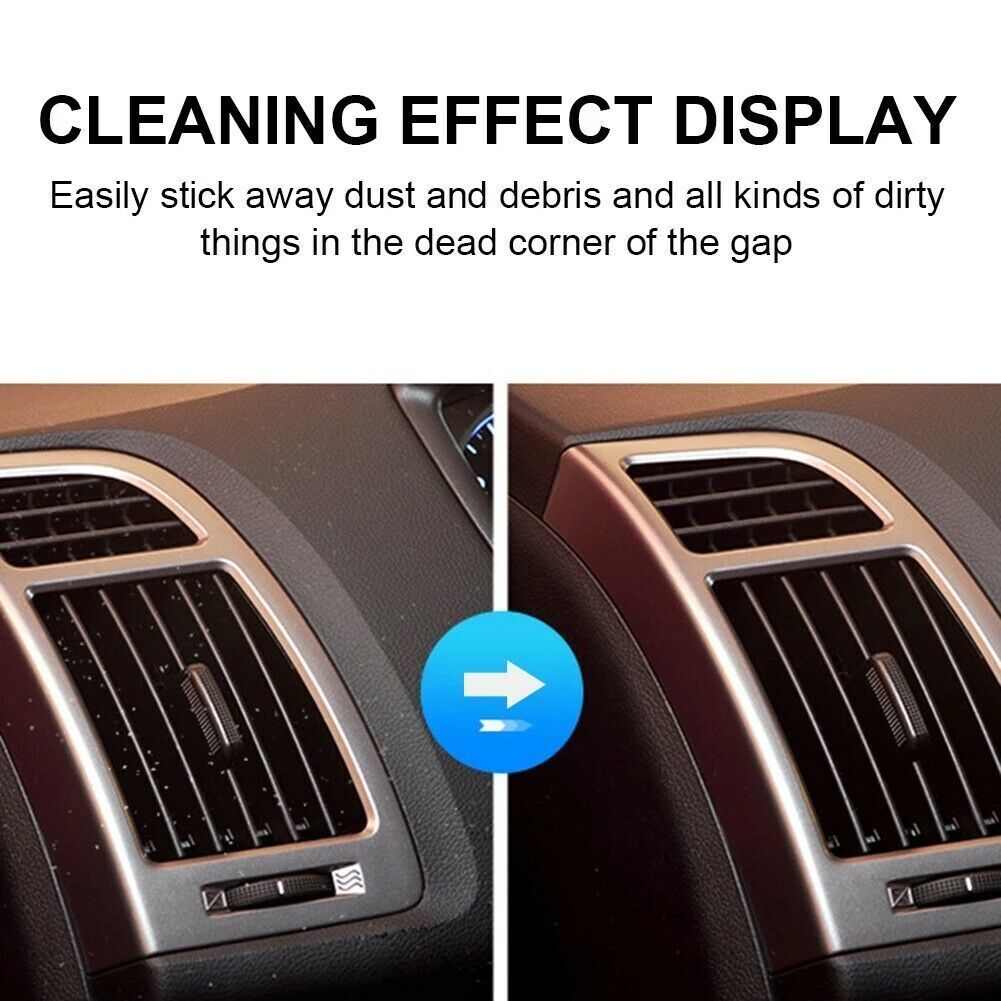 Cleaning Gel Slime Super Clean Magic Car Laptop Keyboard Dust Dirt Cleaner