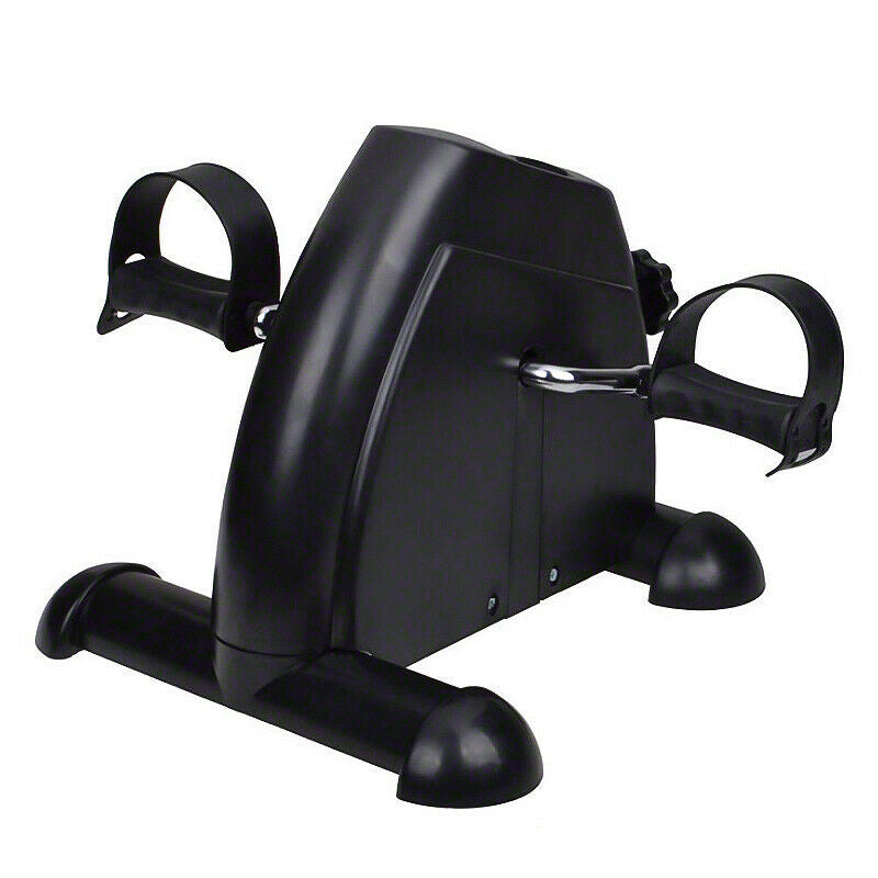 Free Shipping-PORTABLE EXERCISER MINI BIKE TRAINER EXERCISE MACHINE DESK HOME GYM PEDAL CYCLE