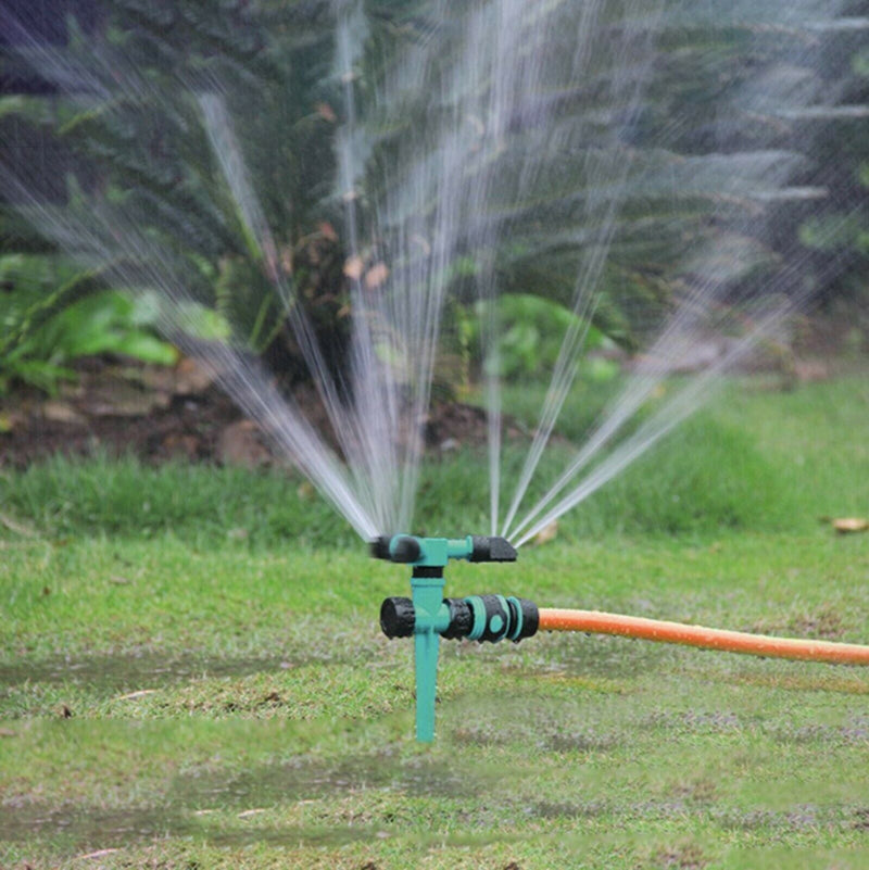 Free shipping- 360 Degree Water Sprinkler Nozzle