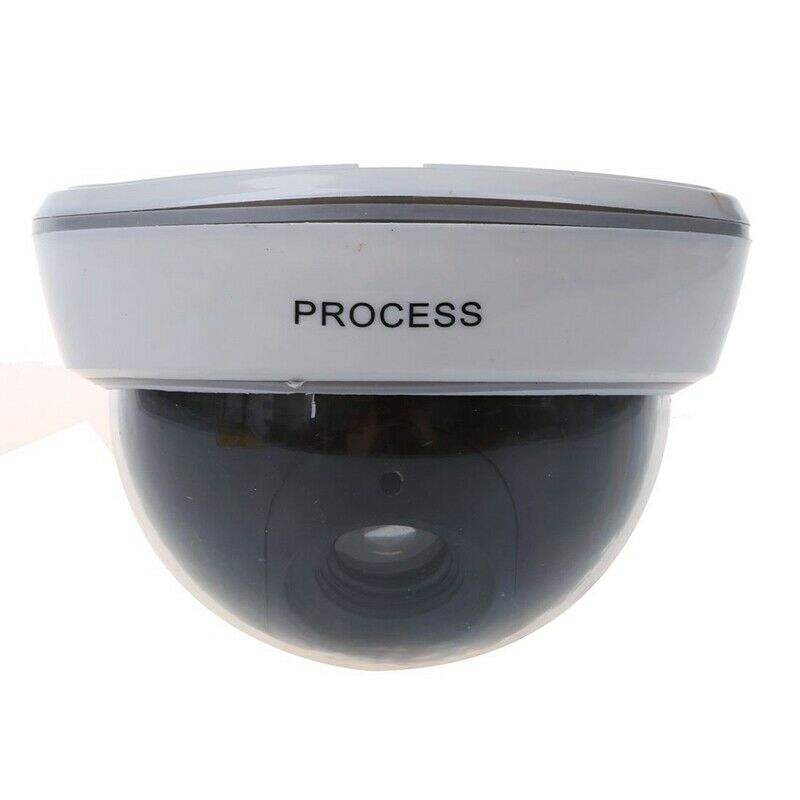 Free shipping- Wireless Fake Dummy LED Surveillance Security Camera