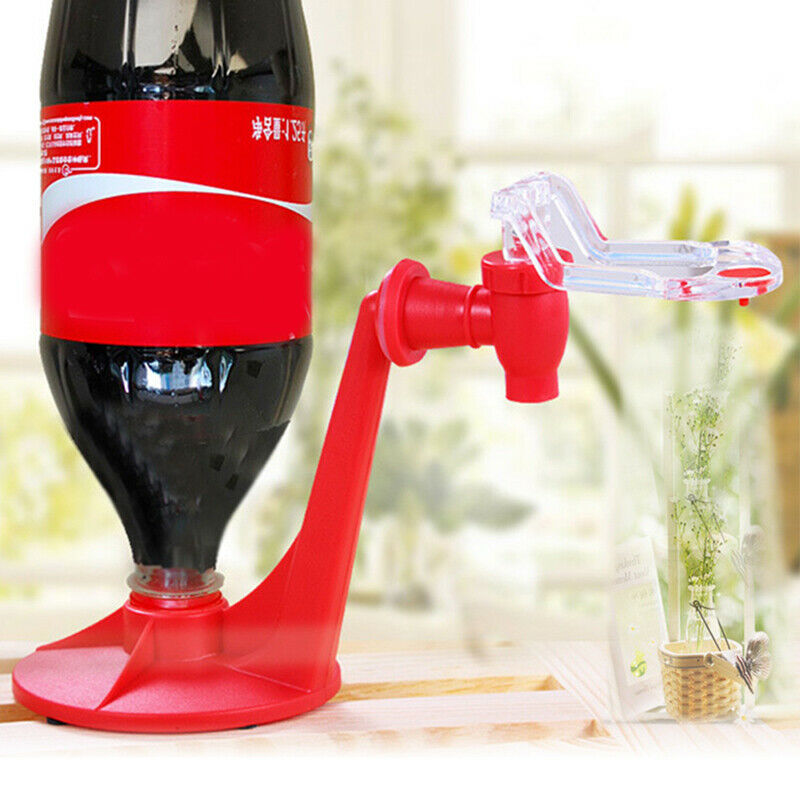 Free Shipping - Party Perfect! Fizz Saver Soda Dispenser Bottle Drinking Water Dispense Machine