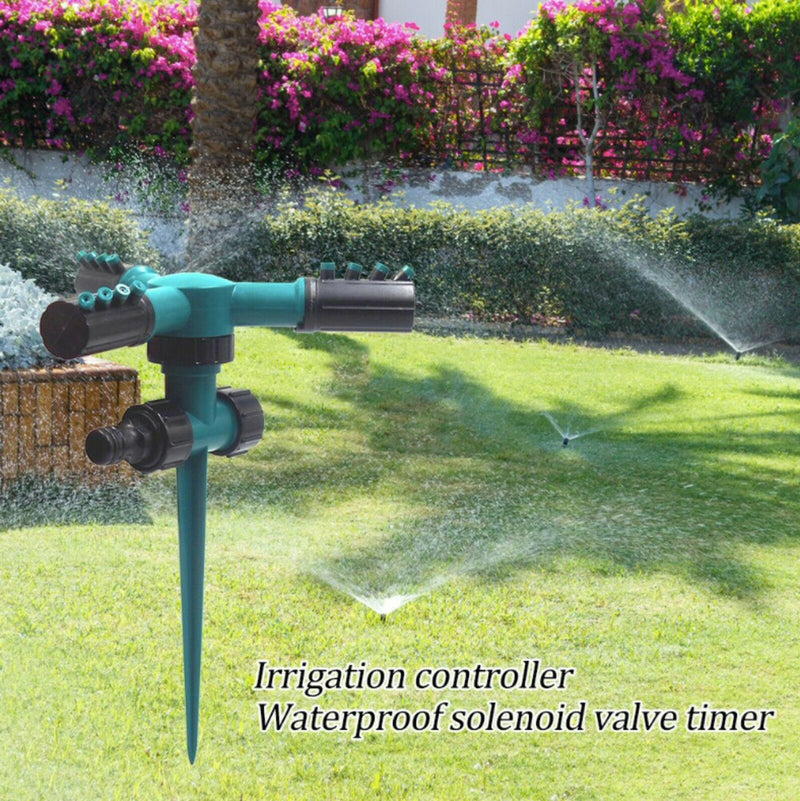 Free shipping- 360 Degree Water Sprinkler Nozzle