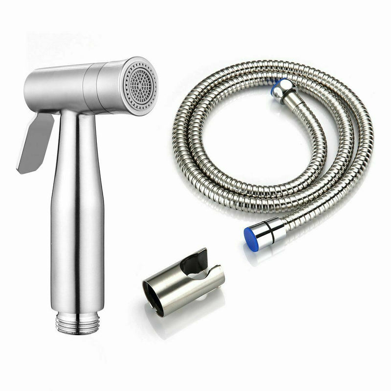 Free shipping- Stainless Handheld Bidet Sprayer Set