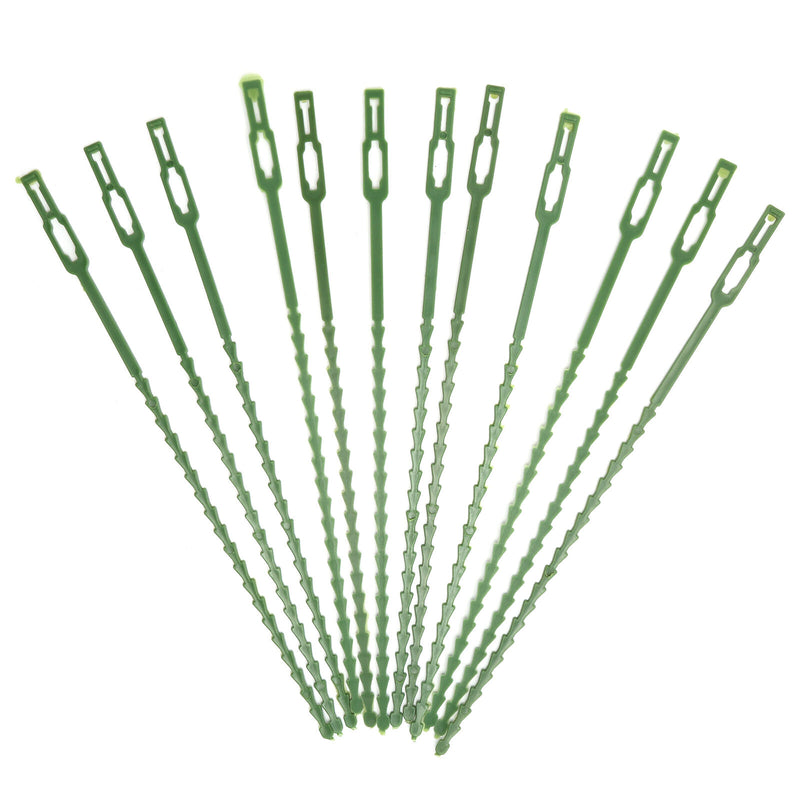 31PCS/Set Plant Binding And Clip Set Plant Support Clips Grafting Tools