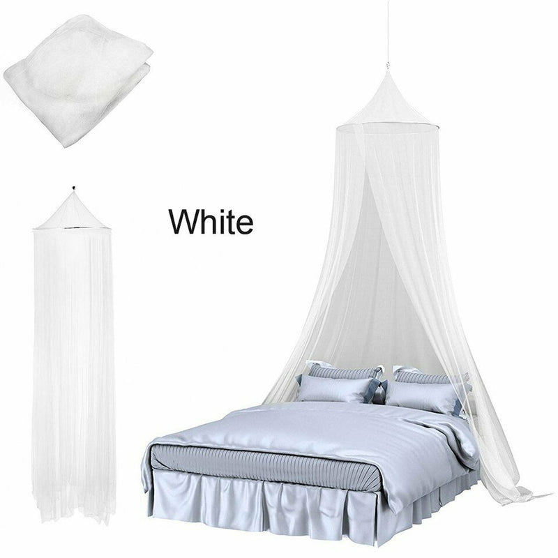 Durable Polyester Mosquito Netting Bed Canopy