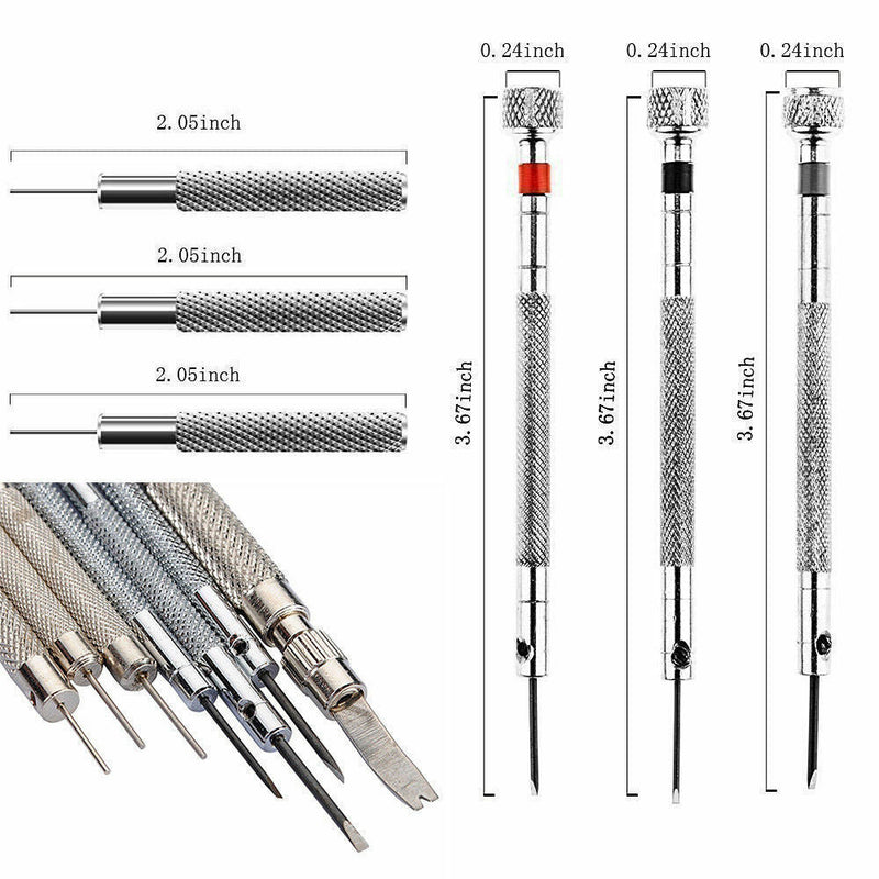 506pcs Watch Repair Tool Kit