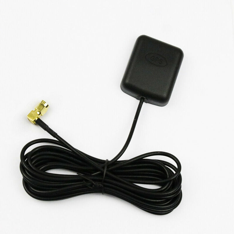 Free shipping- GPS Antenna SMA Male Plug Active Aerial Extension Cable for Navigation Head Unit