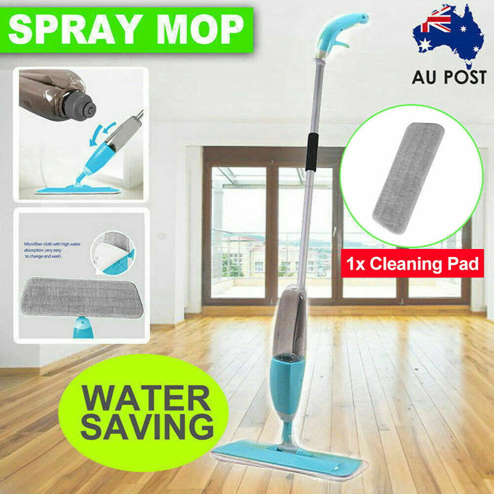 Super Deal Spray Microfiber Flat Mop