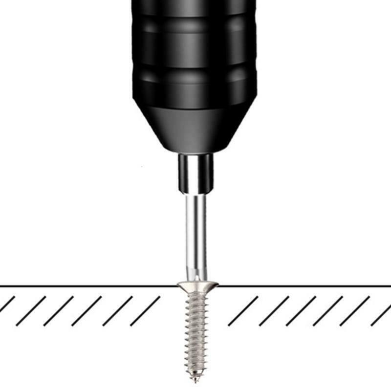 Free shipping- Cordless Rechargeable Screwdriver Electric Tool Set Screw Driver Precision Bit