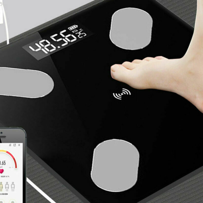 One-Stop Health Tracking Body Scale