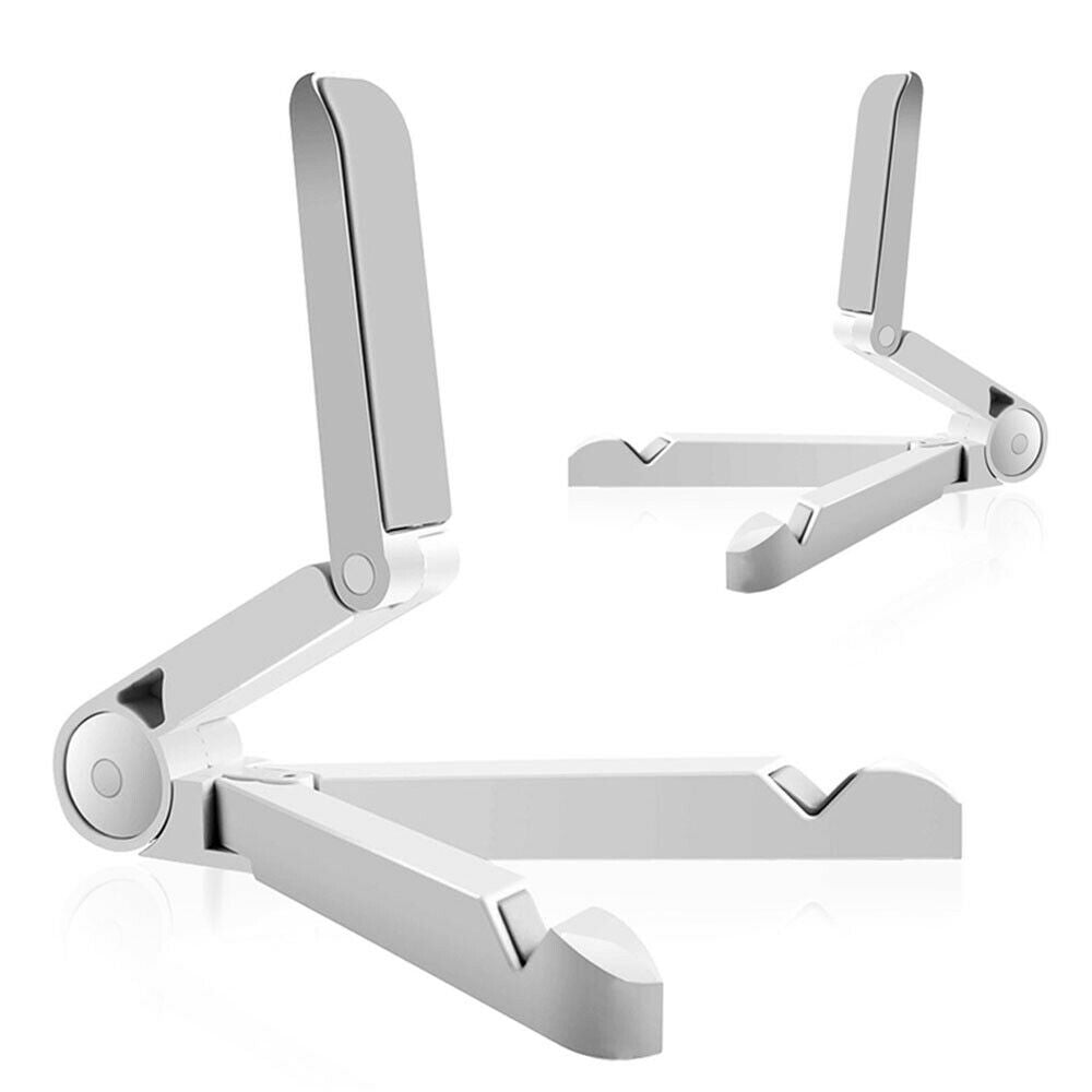 10 Inch Foldable Tablet PC Support Mobile Phone Stand Adjustable Tripod Desktop Mount