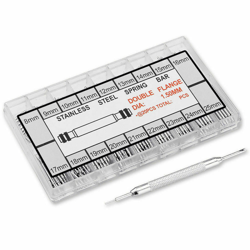 506pcs Watch Repair Tool Kit